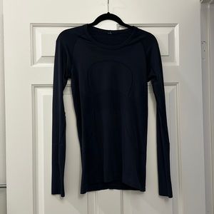 Lululemon Swiftly Tech Long Sleeve